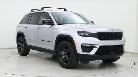 JEEP GRAND CHEROKEE 2023 1C4RJHBG0PC563717 image
